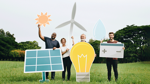 Energie.be, Luminus, nieuwe energieleverancier